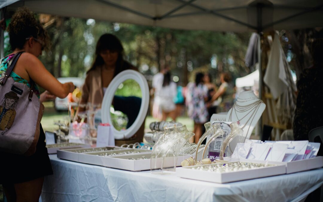 Craft Fair to Clicks: Turning Seasonal Sales into Year-Round Growth